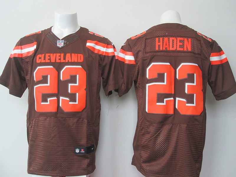 Cleveland Browns elite jerseys-030